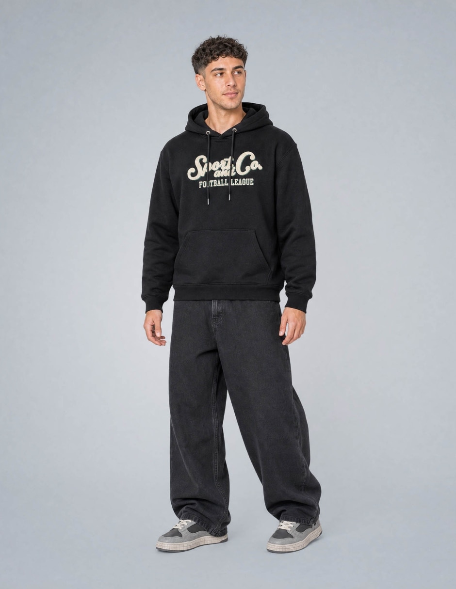 Sudadera para hombre 4