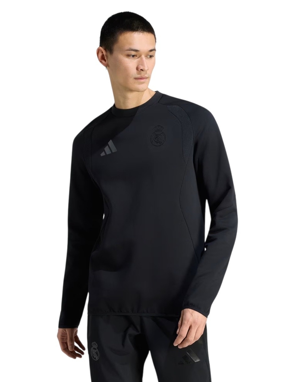 Sudadera real madrid tiro travel para hombre Sudadera real madrid tiro travel para hombre