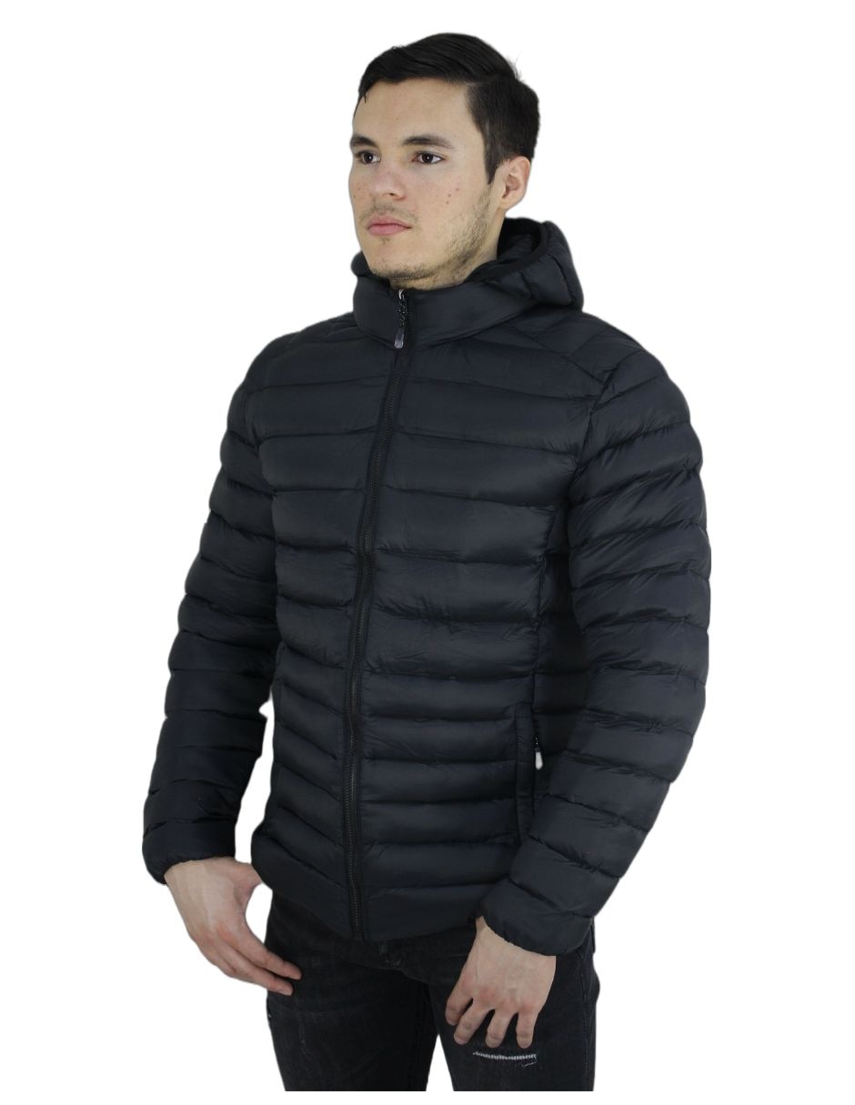 Chamarra acolchada para hombre 1