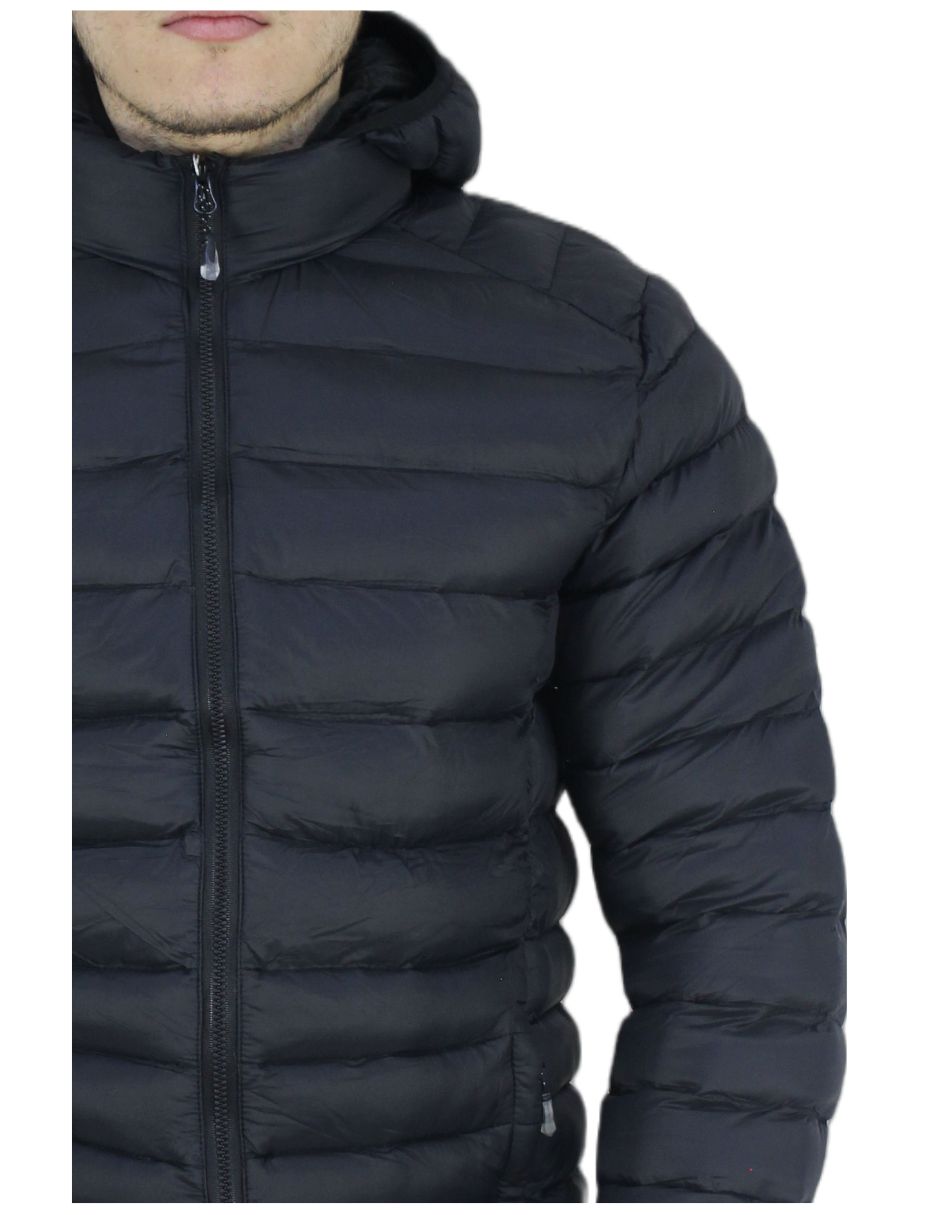 Chamarra acolchada para hombre 2