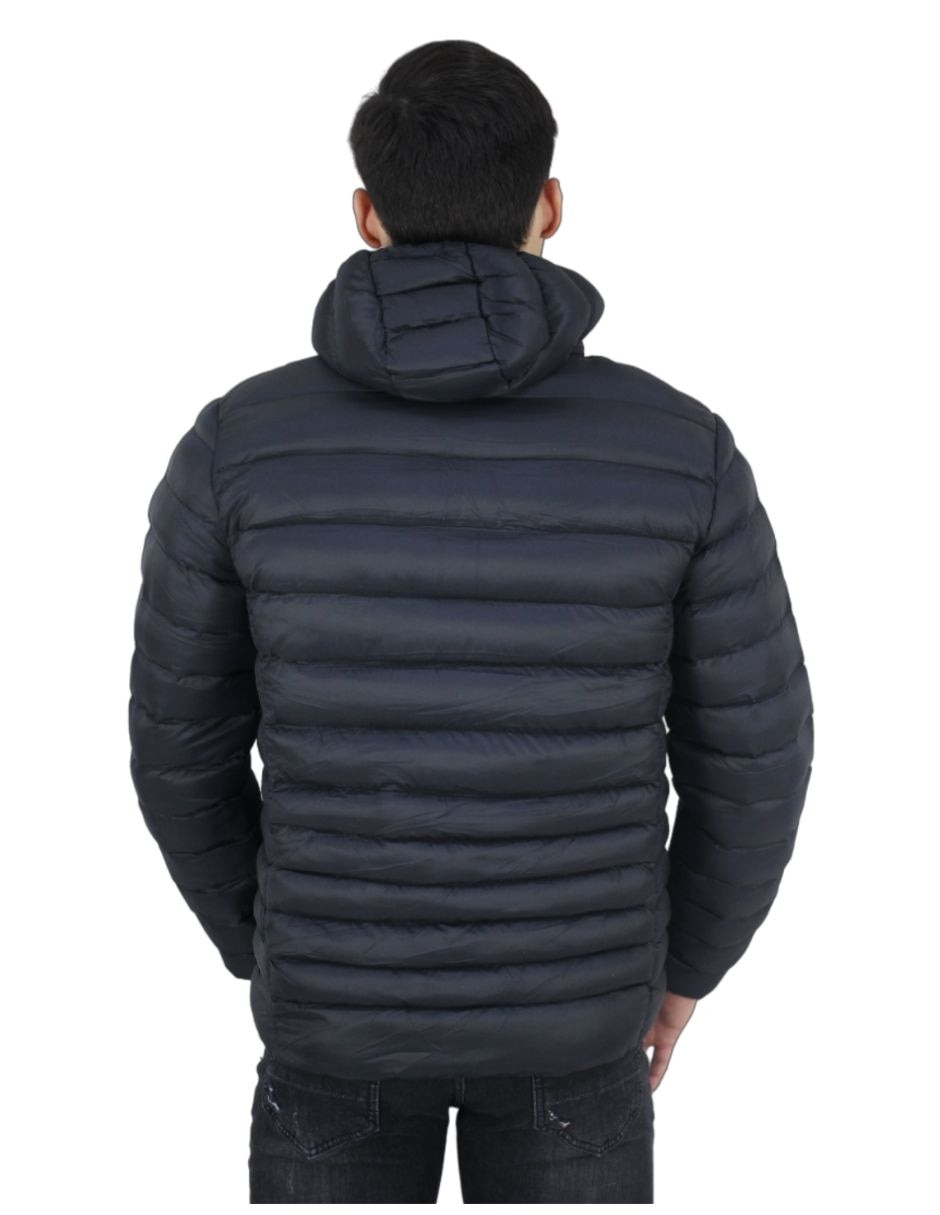 Chamarra acolchada para hombre 3