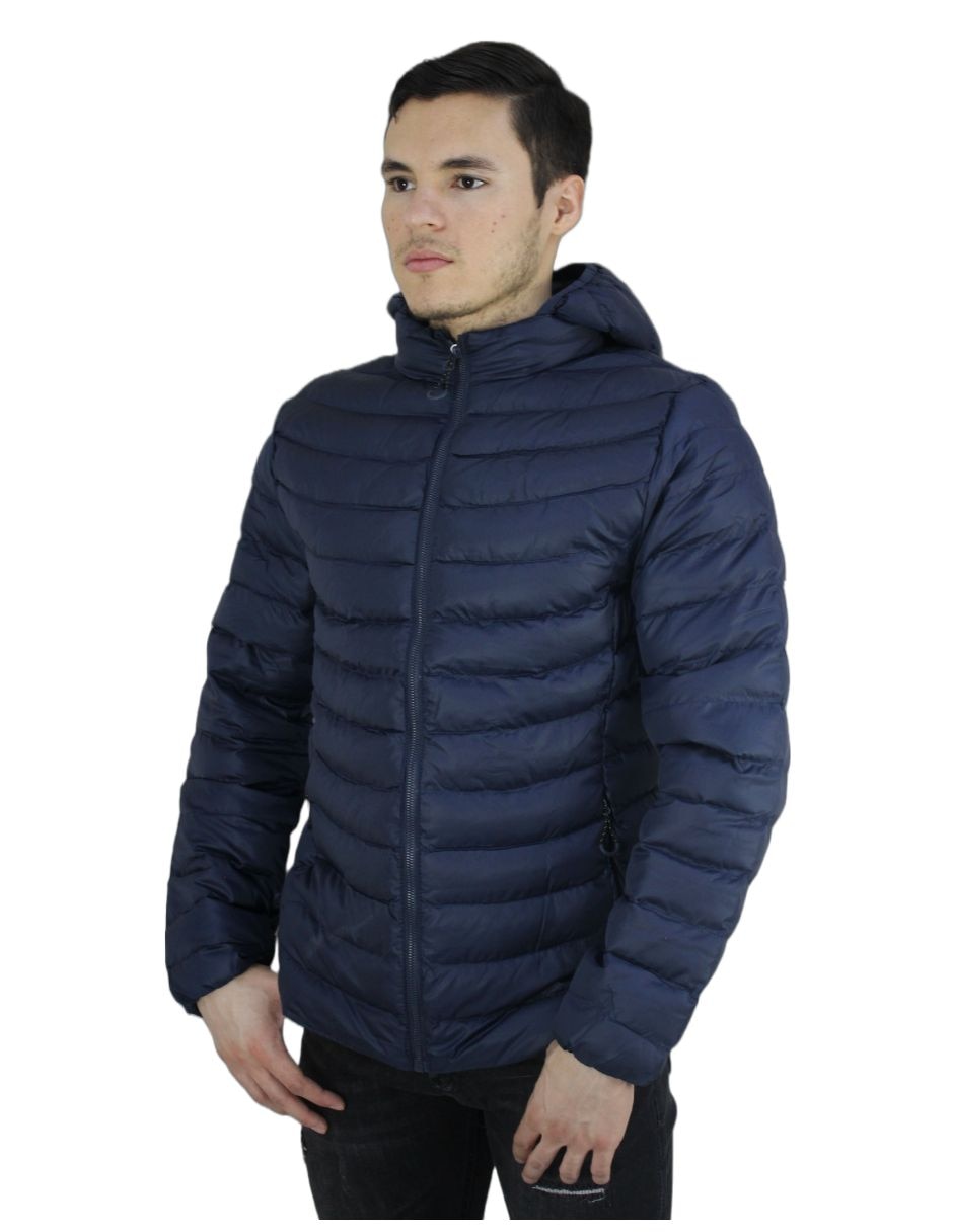 Chamarra acolchada para hombre Chamarra acolchada para hombre
