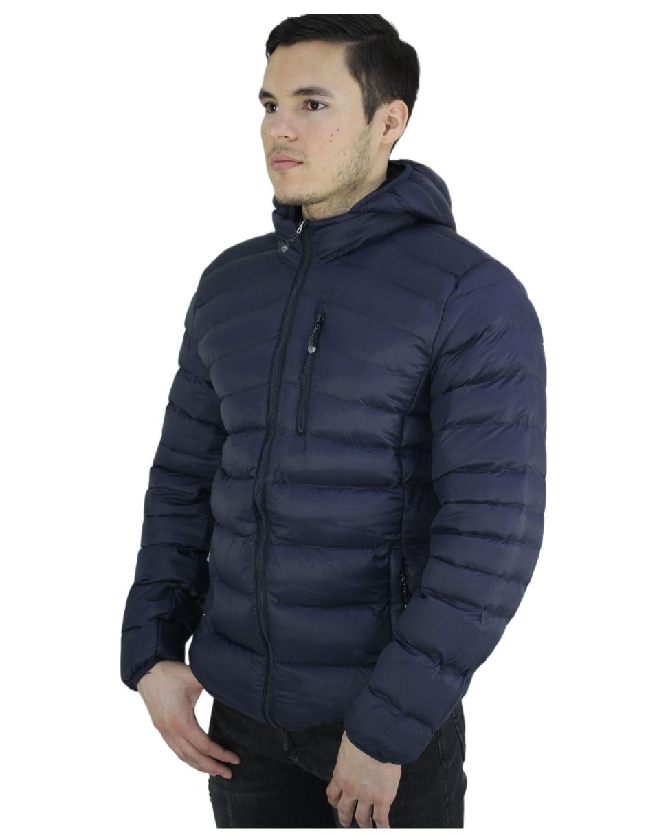 Chamarra casual para hombre