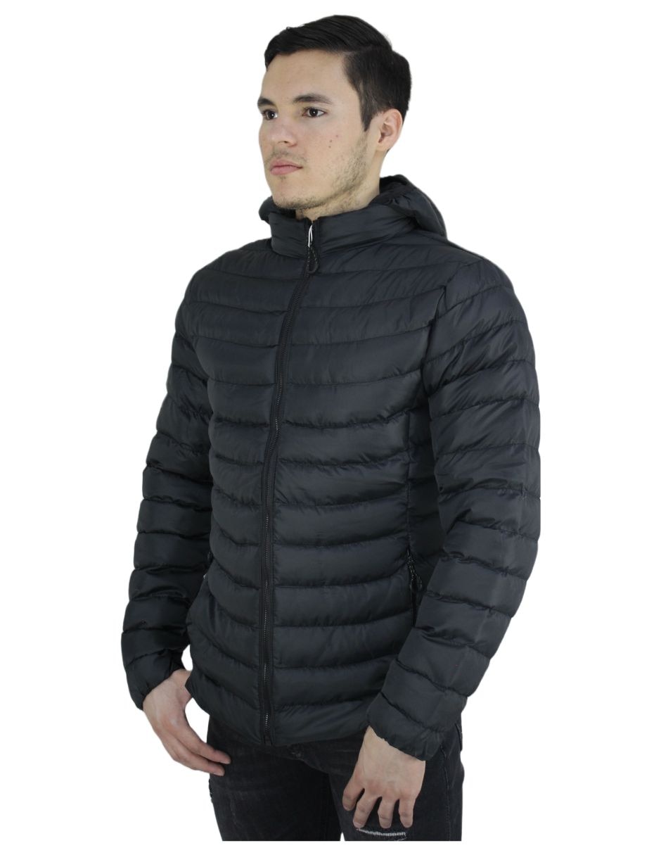 Chamarra acolchada para hombre 1