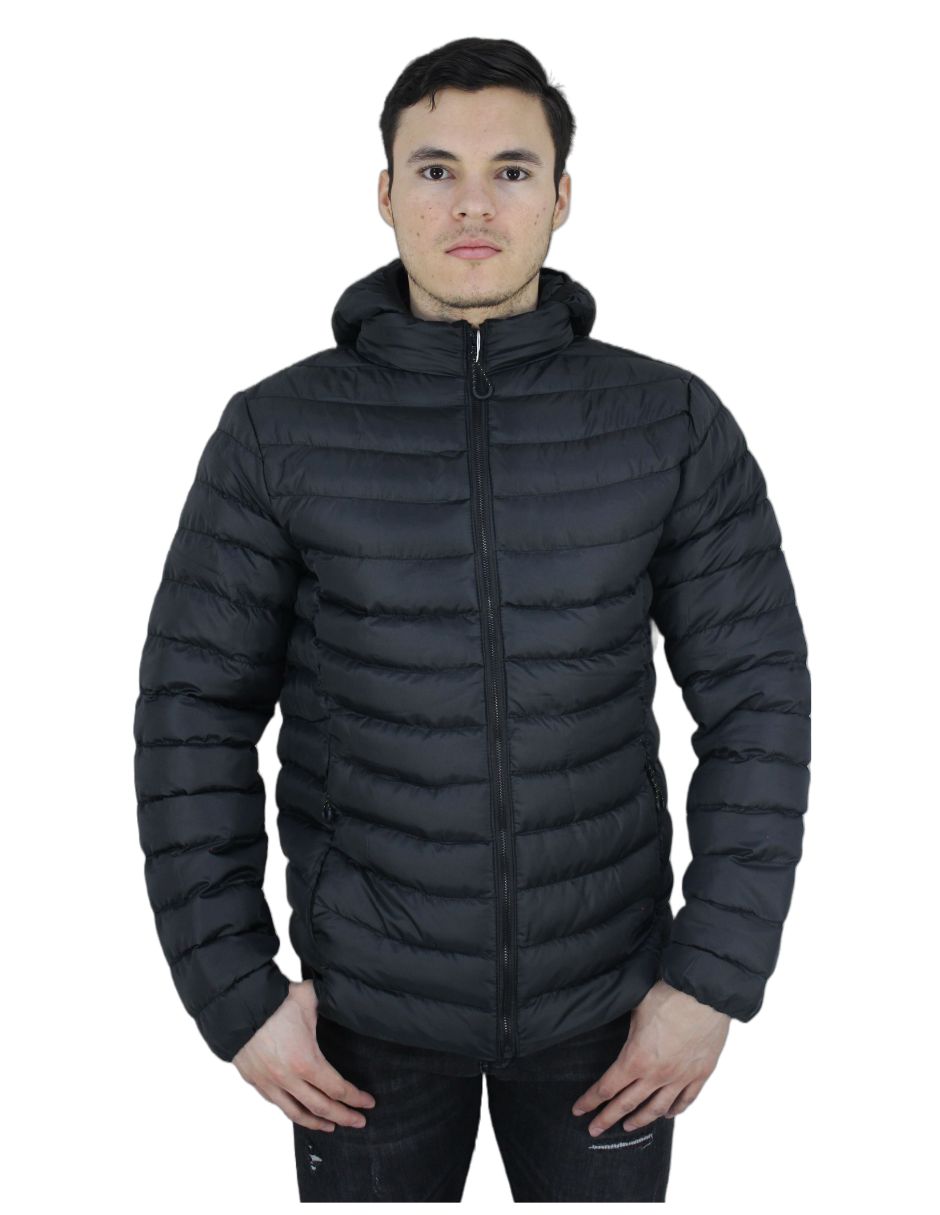 Chamarra acolchada para hombre 2