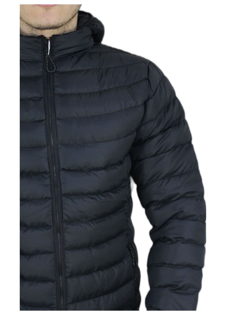 Chamarra acolchada para hombre 3