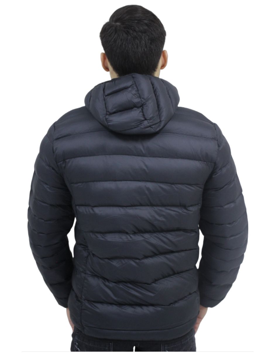 Chamarra acolchada para hombre 4