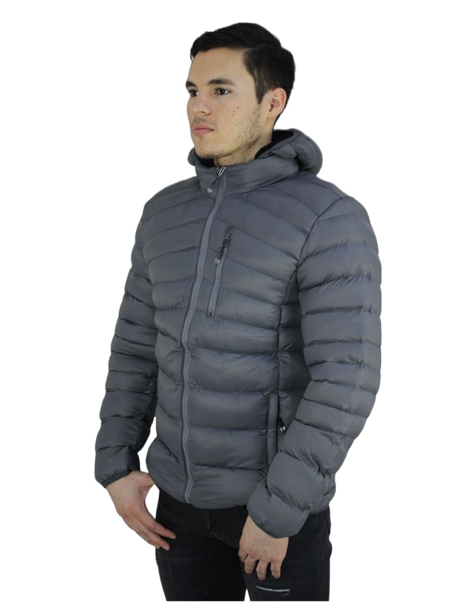 Chamarra casual para hombre 1