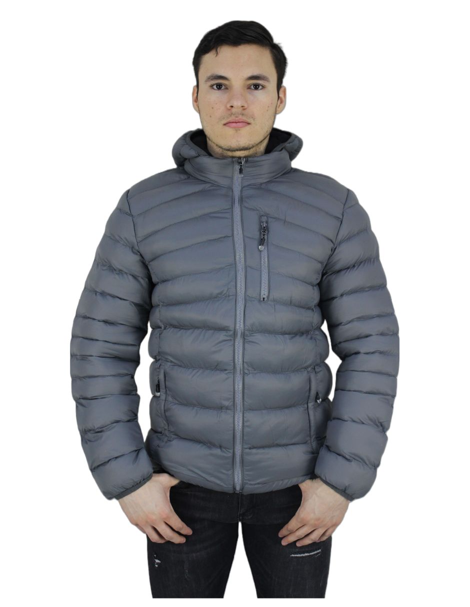 Chamarra casual para hombre 2
