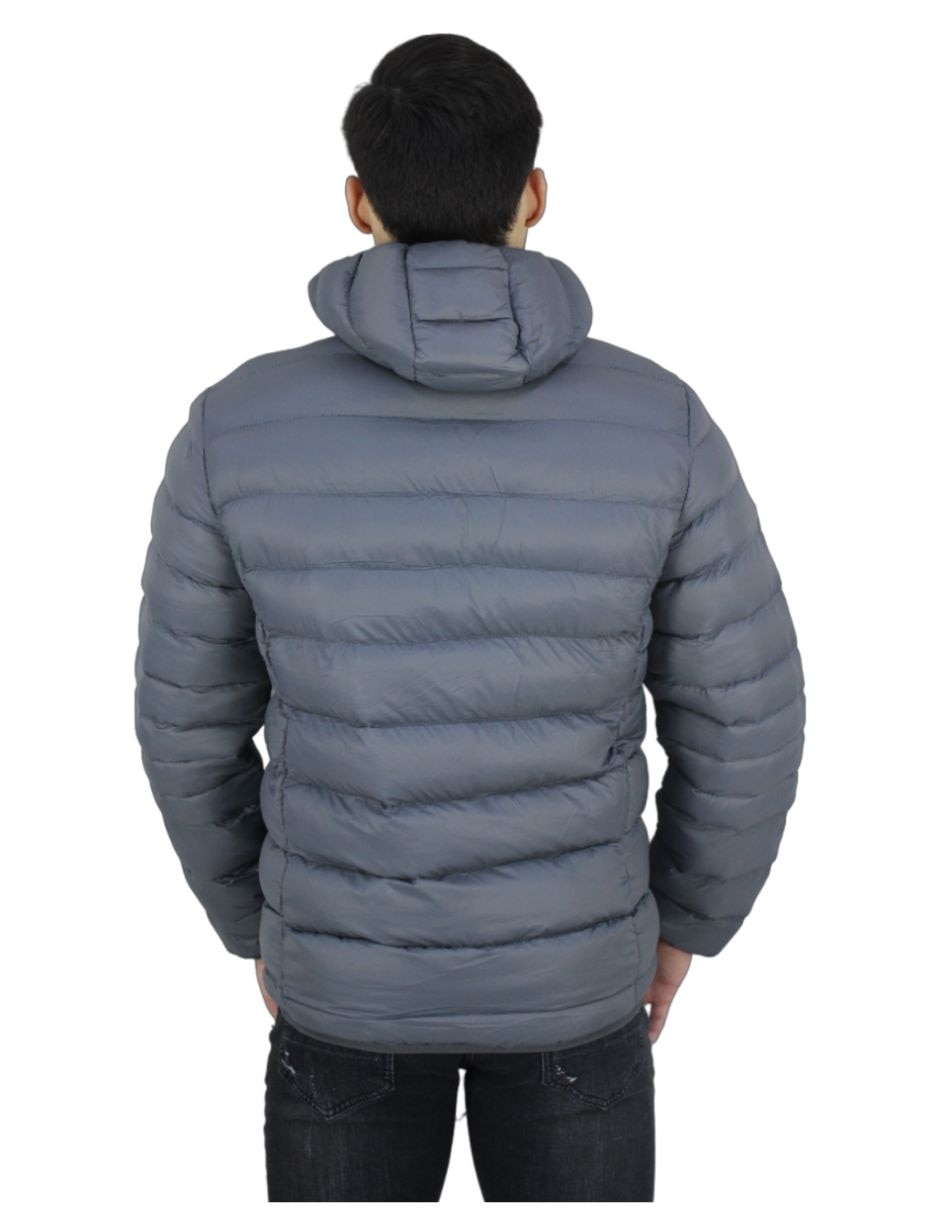 Chamarra casual para hombre 4