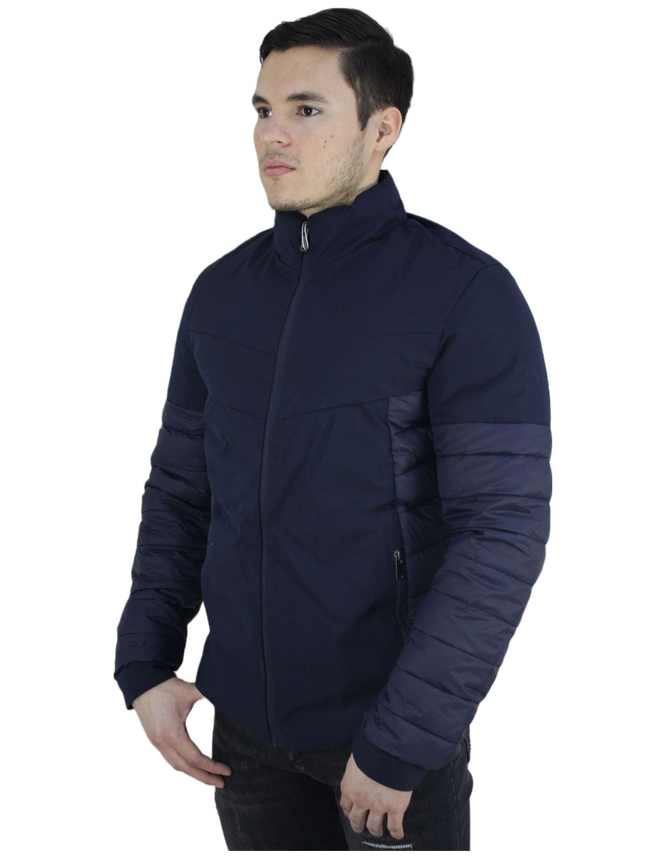 Chamarra casual para hombre