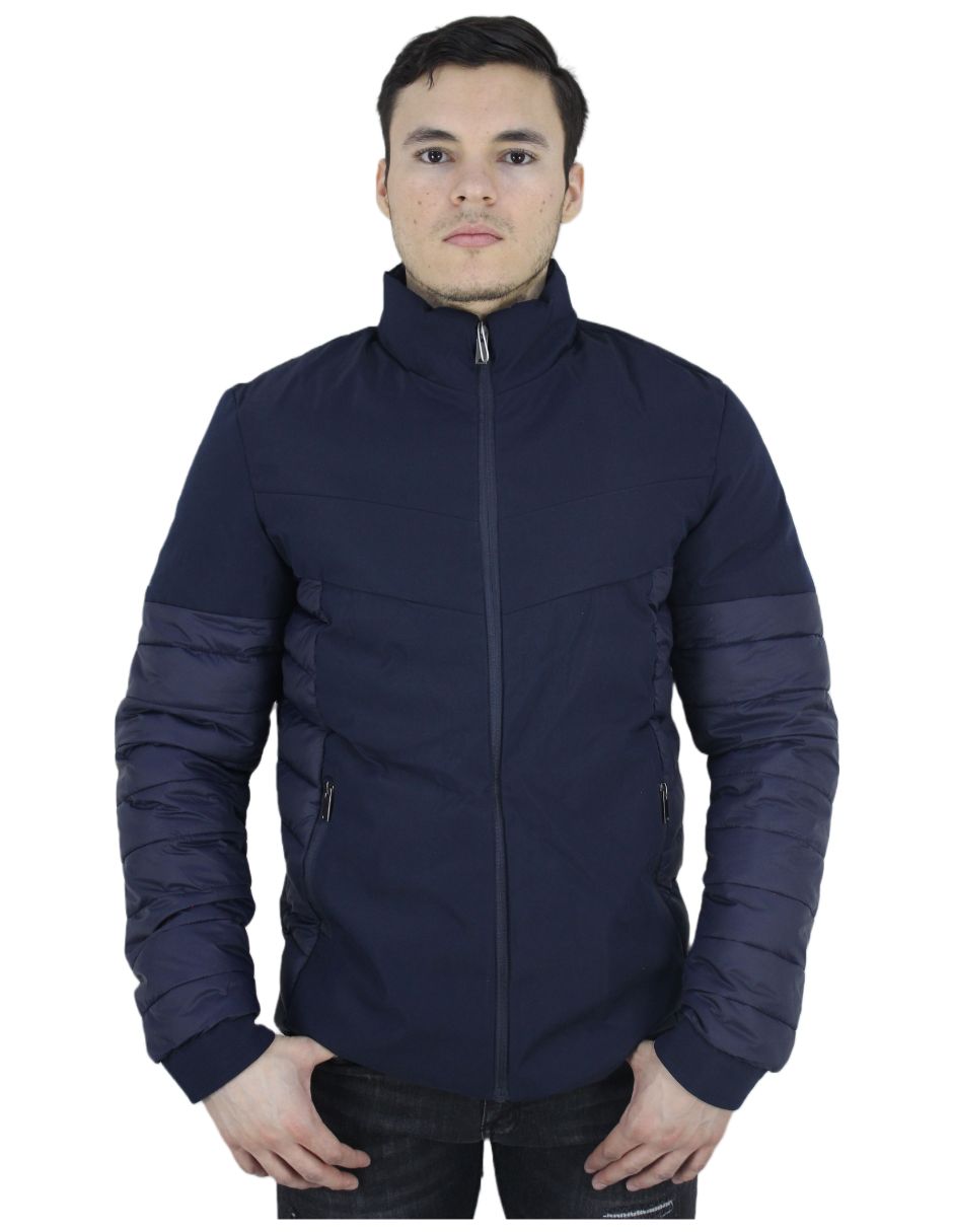 Chamarra casual para hombre 2