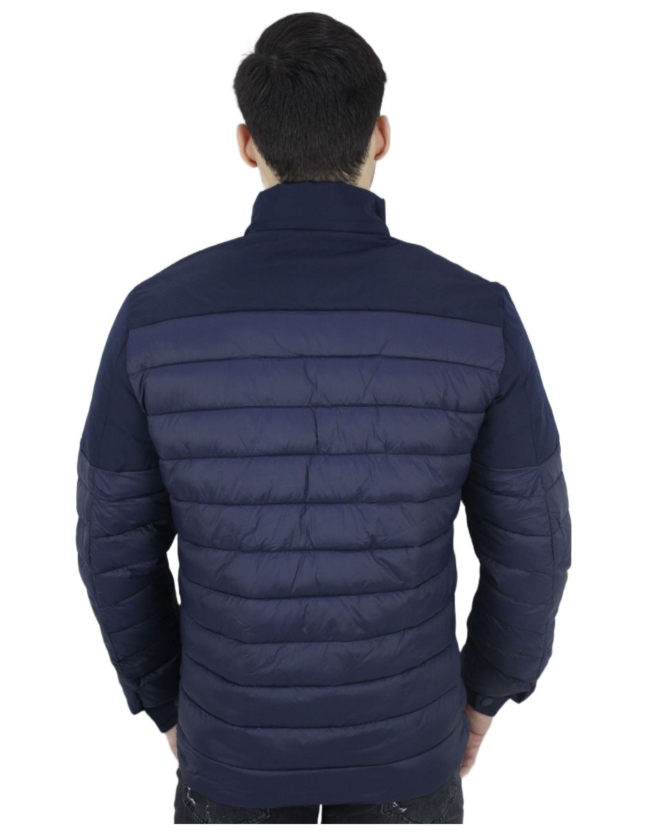 Chamarra casual para hombre 4