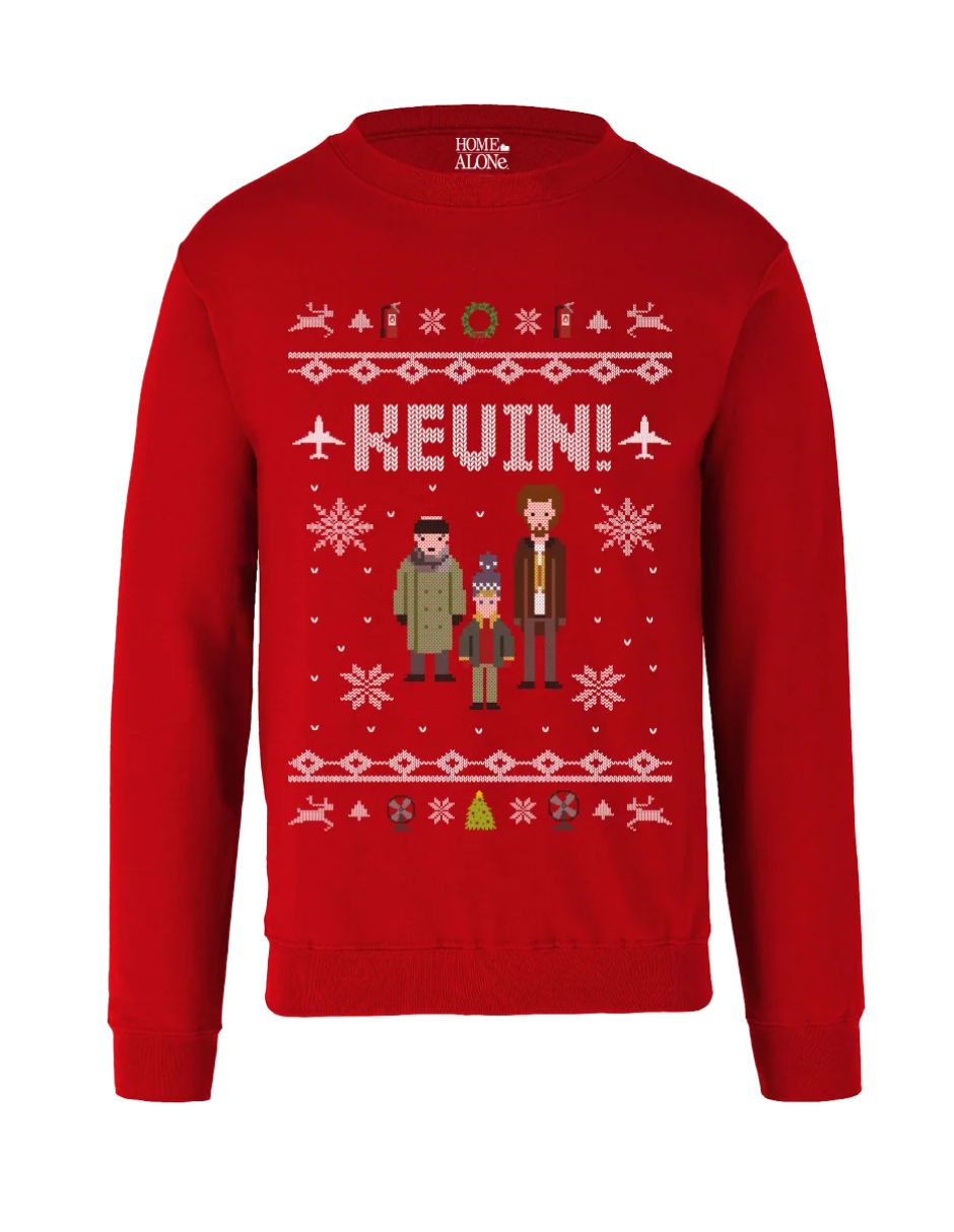 Sudadera disney original sweater kevin para hombre 3