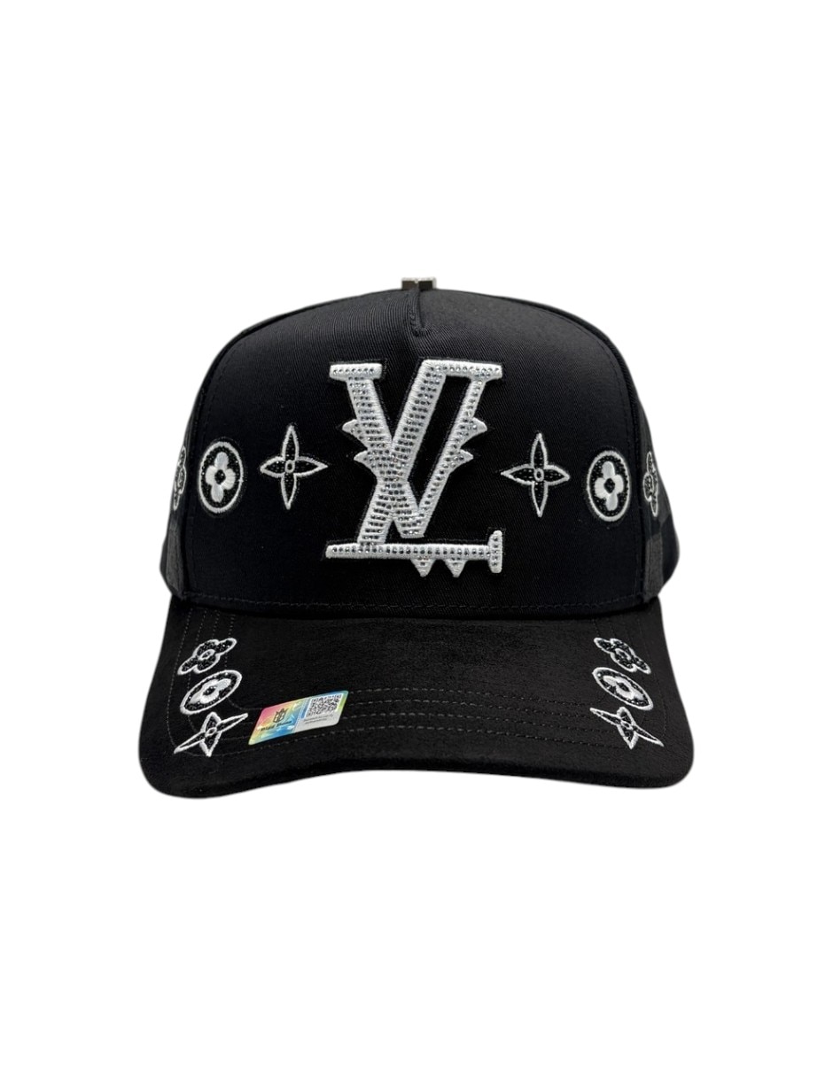 Gorra visera curva snapback casual para hombre Gorra visera curva snapback casual para hombre