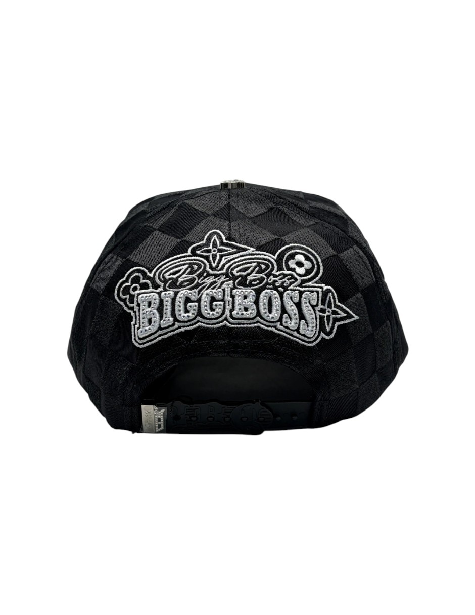 Gorra visera curva snapback casual para hombre 5