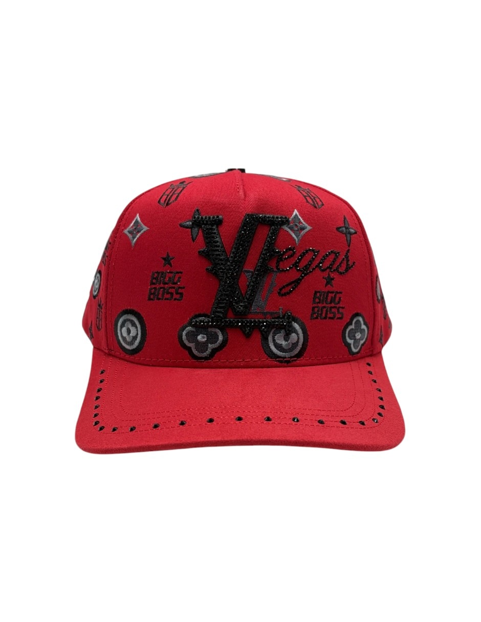 Gorra visera curva snapback casual para hombre Gorra visera curva snapback casual para hombre