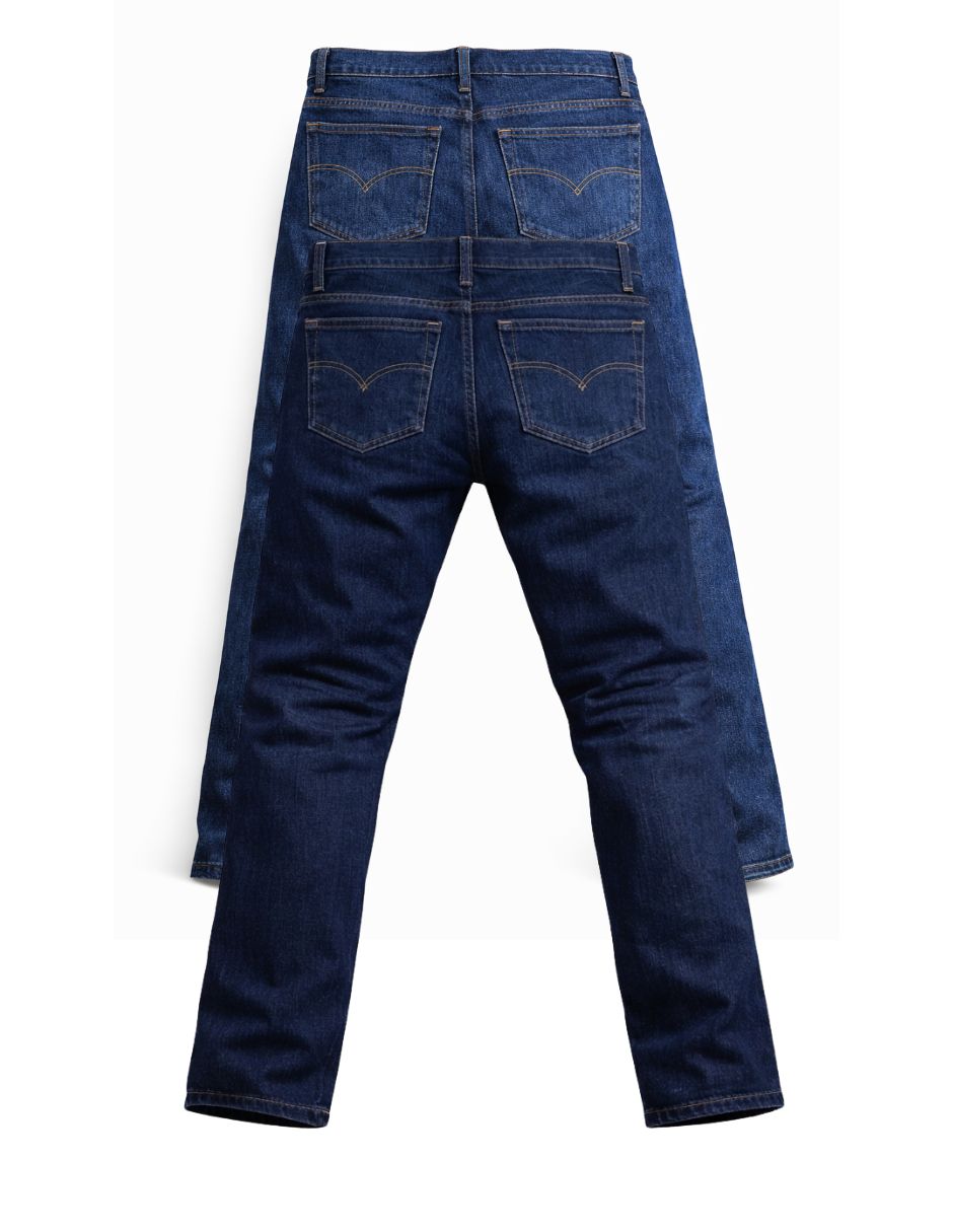 Jeans regular recto Roca para hombre 2