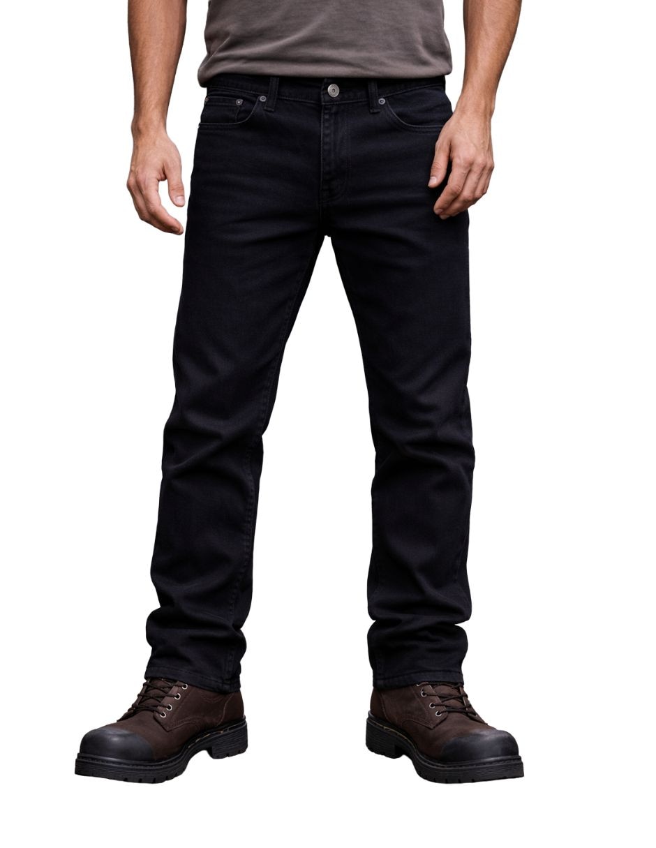 Jeans regular recto Roca para hombre 4