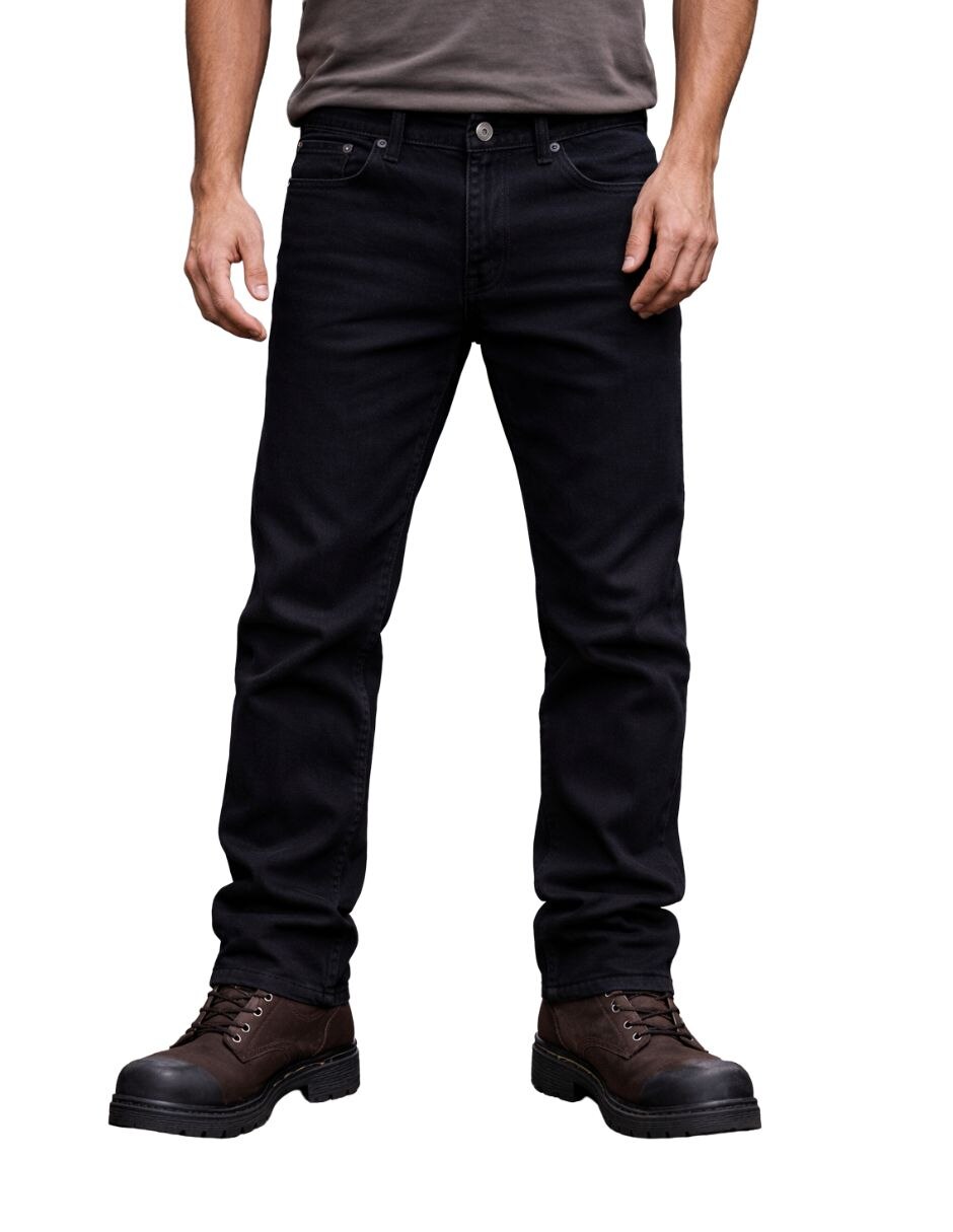 Jeans regular recto Roca para hombre 4