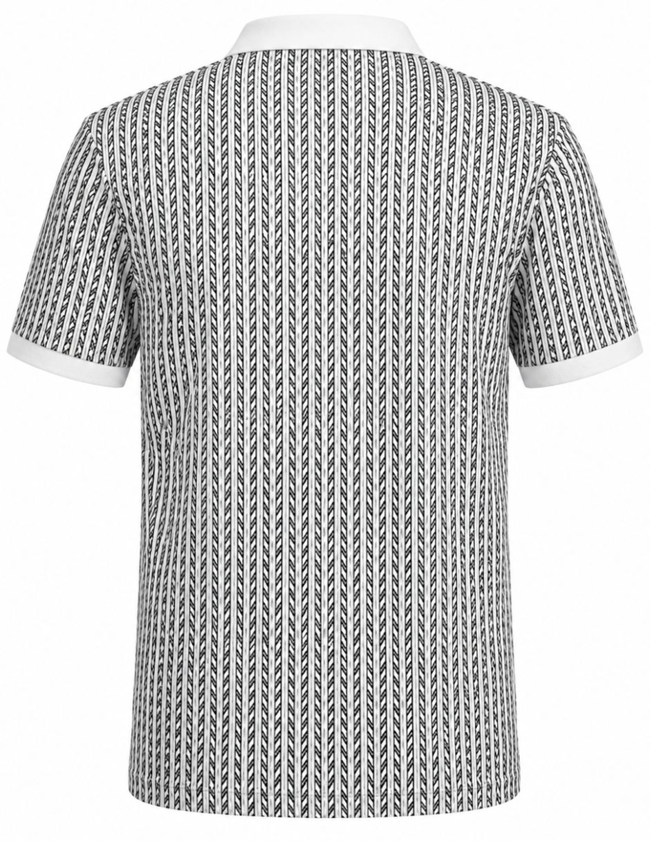 Playera tipo polo Para hombre 2