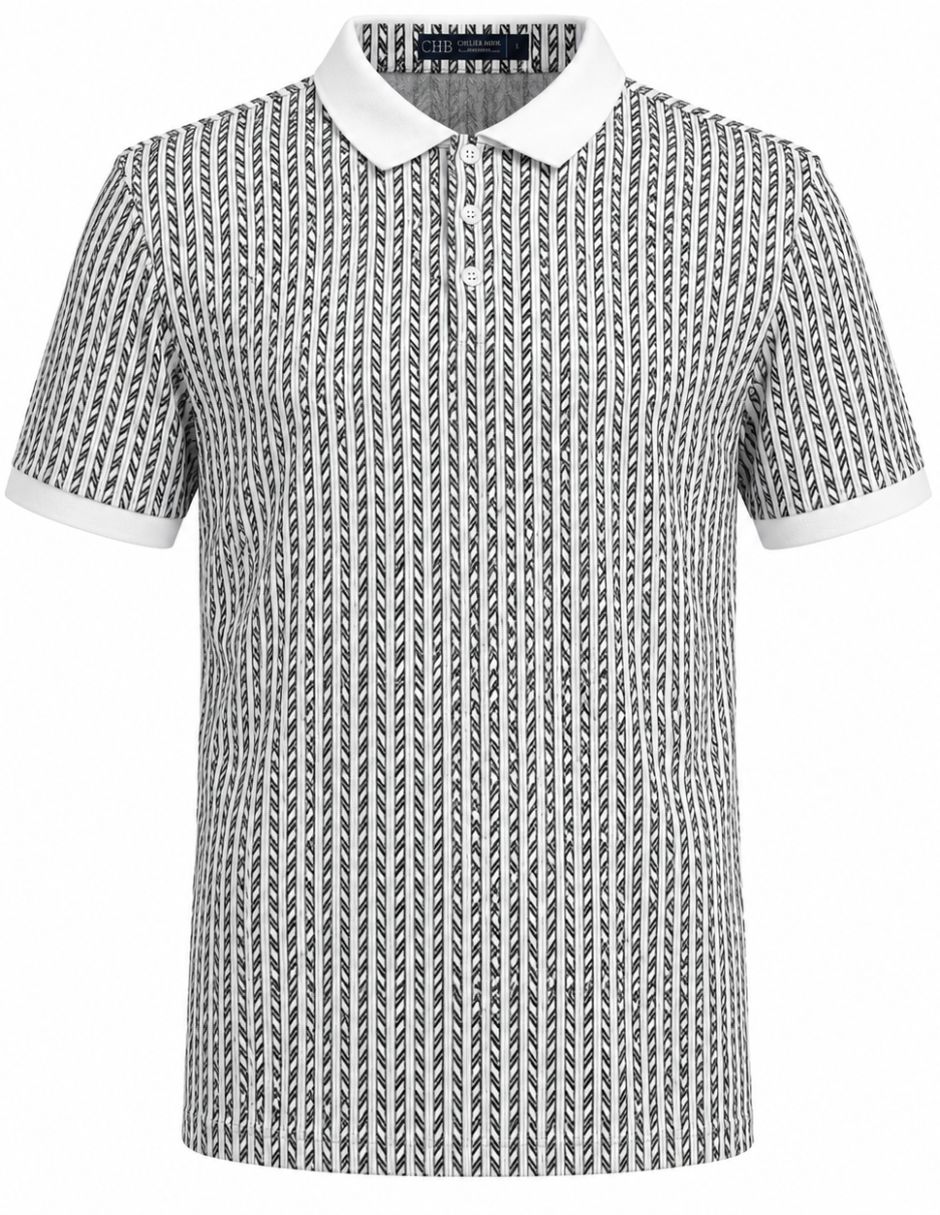 Playera tipo polo Para hombre 3