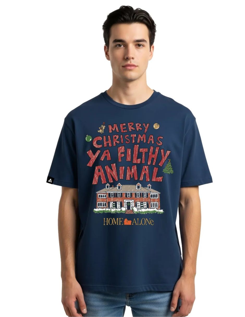 Playera ya filthy cuello redondo para hombre 1