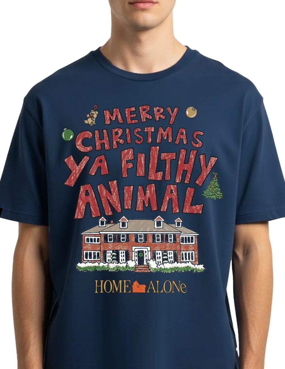 Playera ya filthy cuello redondo para hombre 2