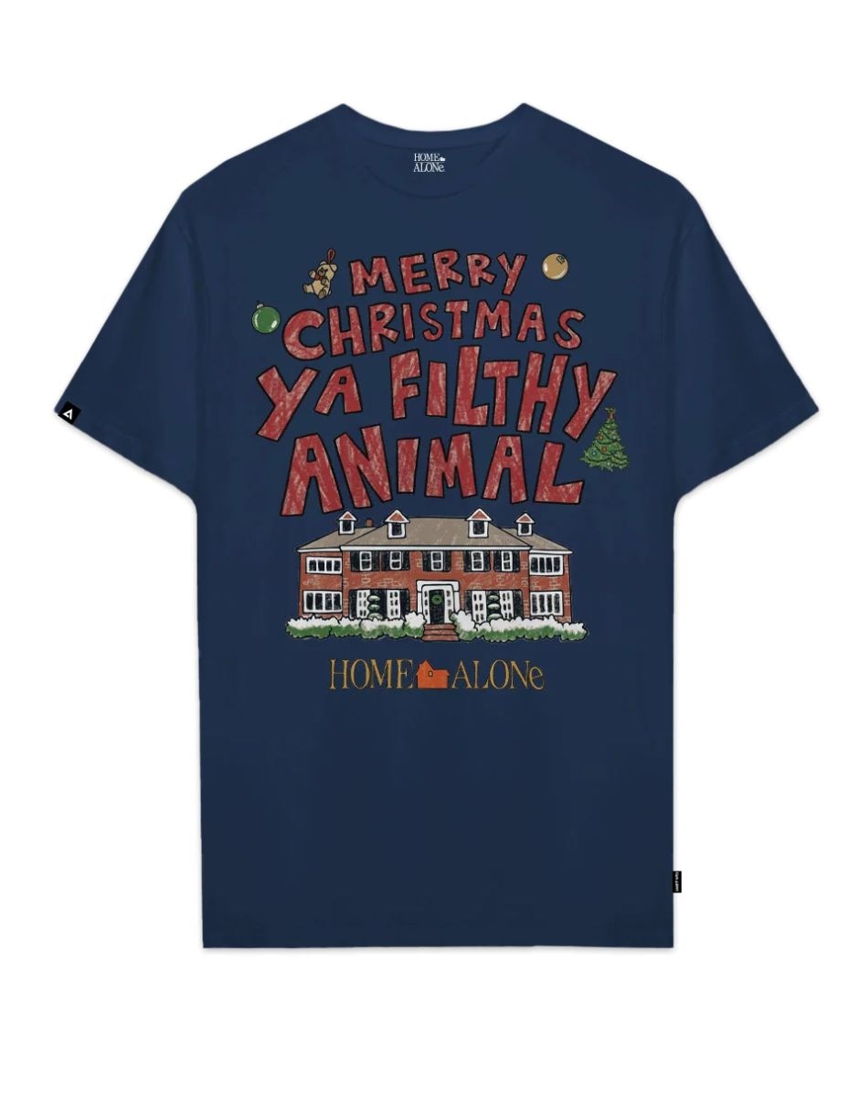 Playera ya filthy cuello redondo para hombre 4