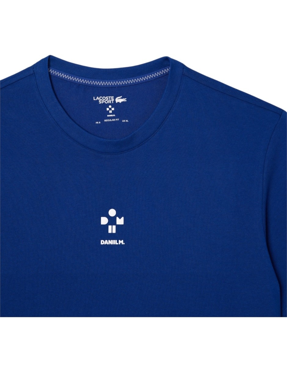 Playera daniil medvedev ultra dry para hombre cuello redondo para hombre 4