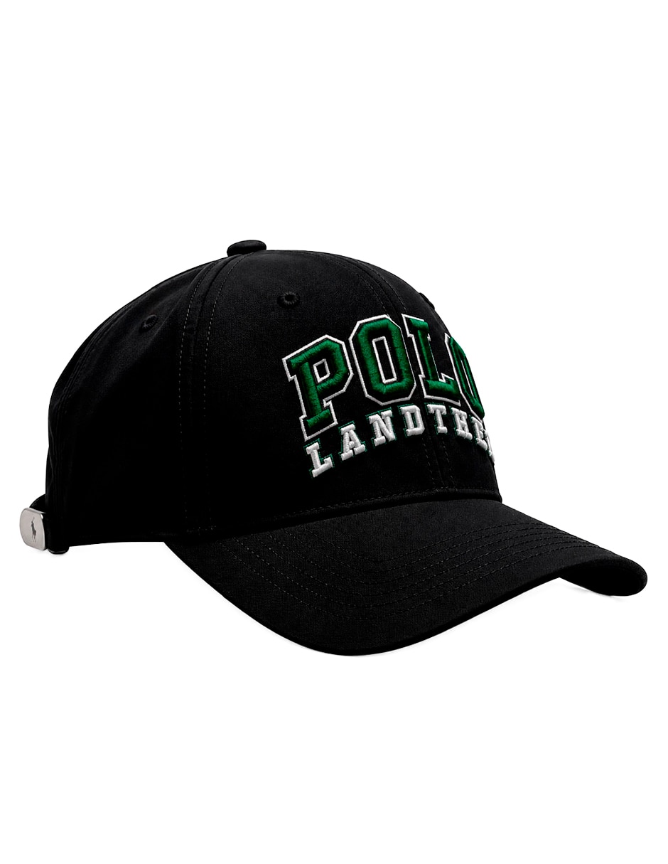 Gorra visera curva velcro casual para hombre