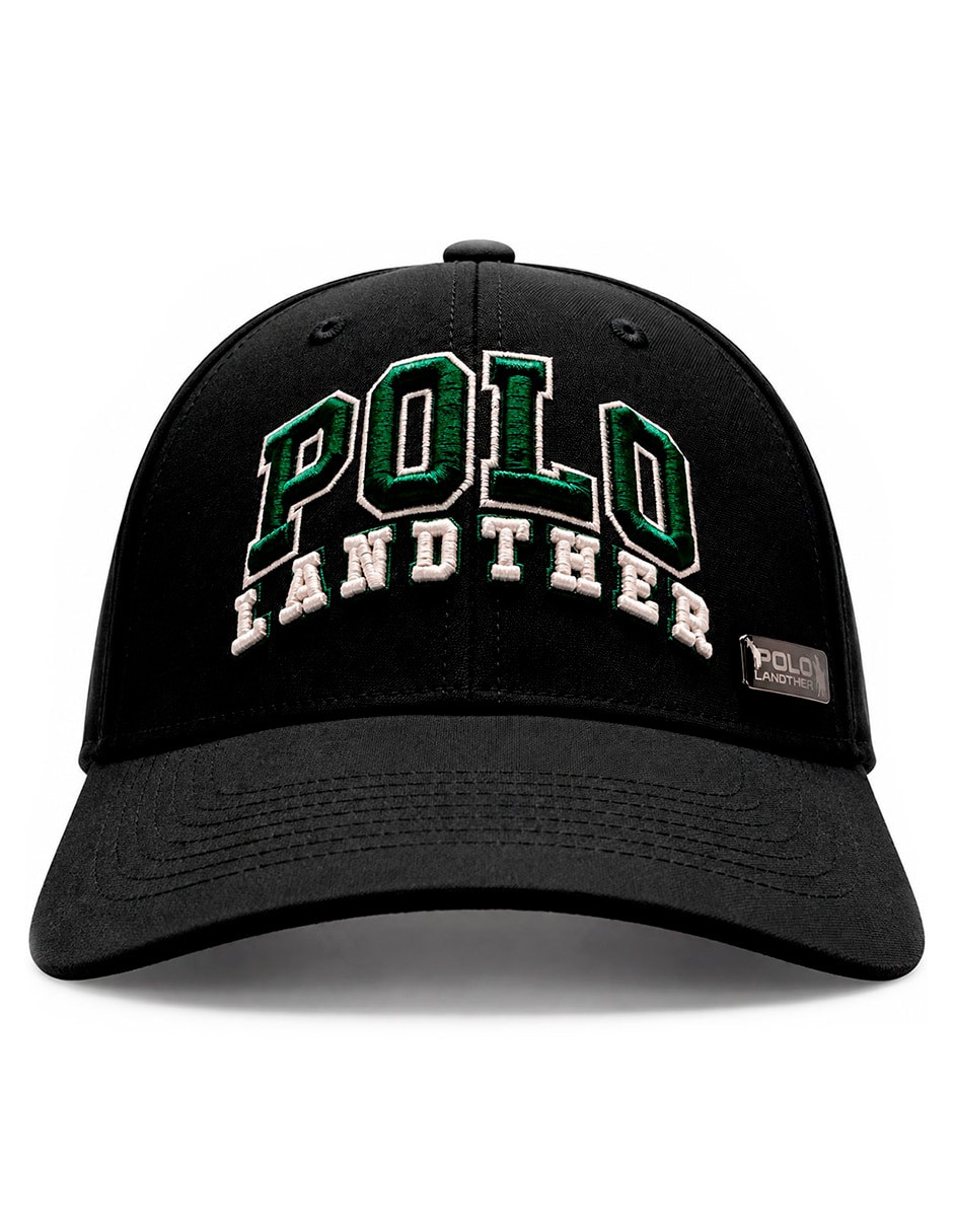 Gorra visera curva velcro casual para hombre 3