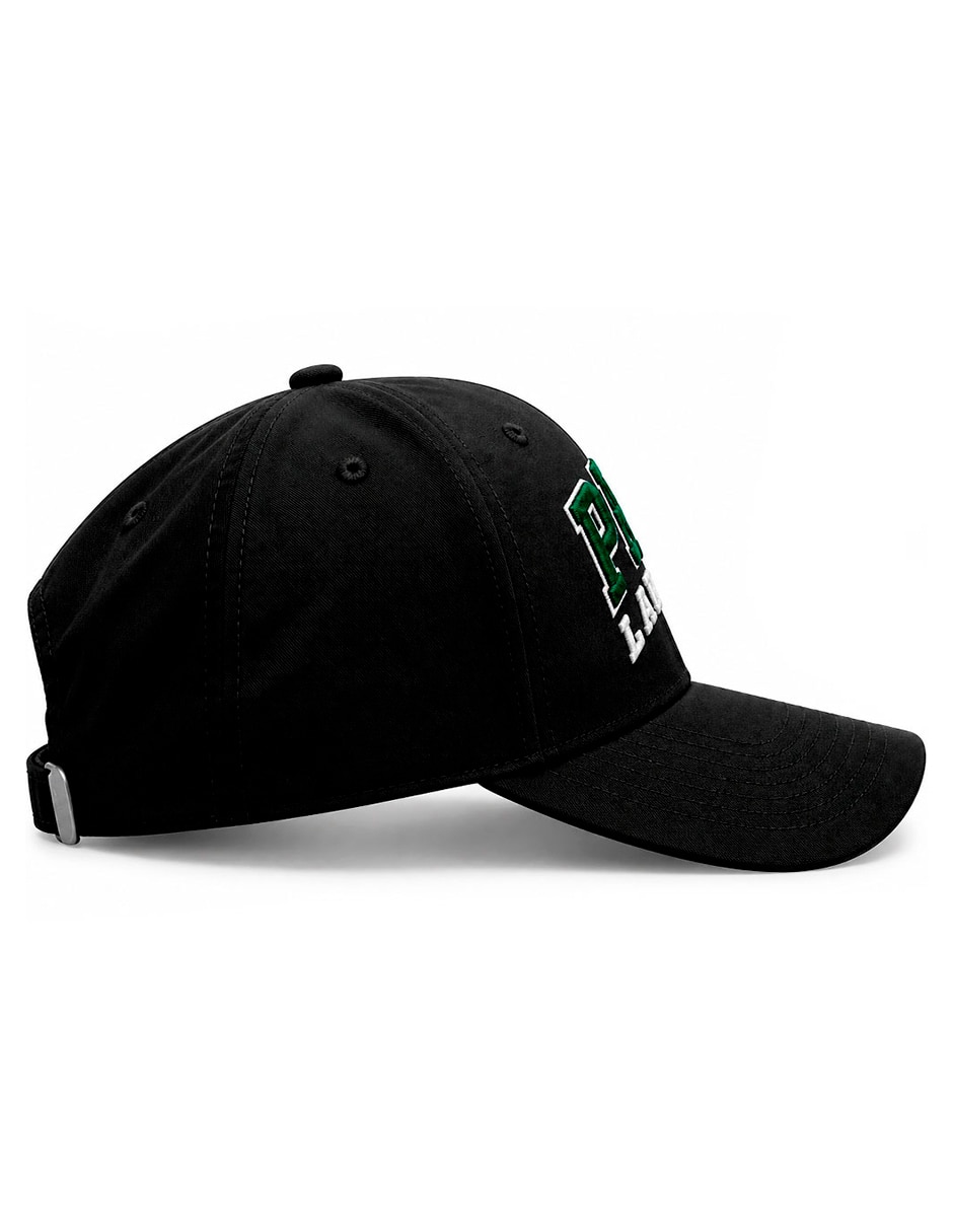 Gorra visera curva velcro casual para hombre 4