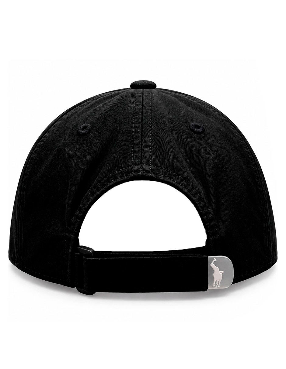 Gorra visera curva velcro casual para hombre 5