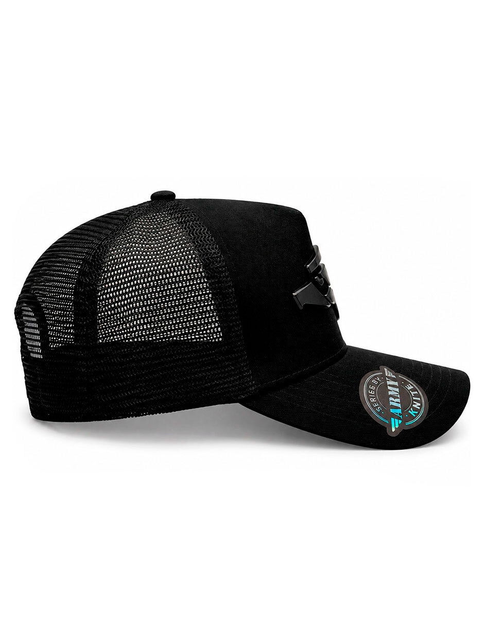 Gorra visera curva snapback casual para hombre 4