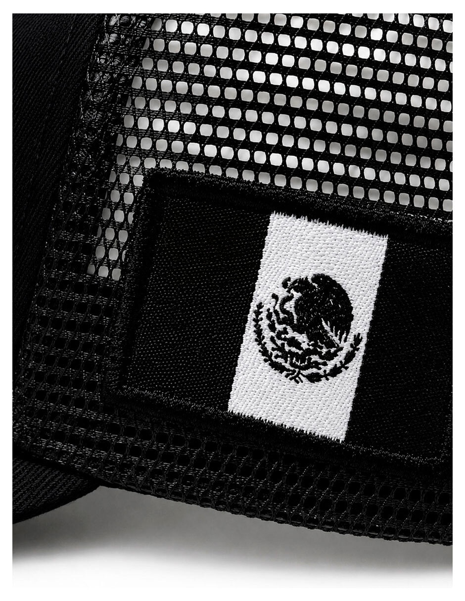 Gorra visera curva snapback casual para hombre 8