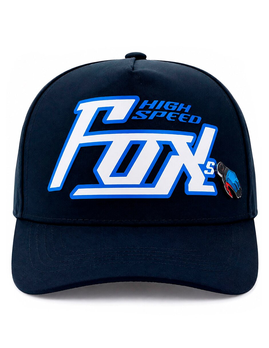 Gorra visera curva snapback casual para hombre 3