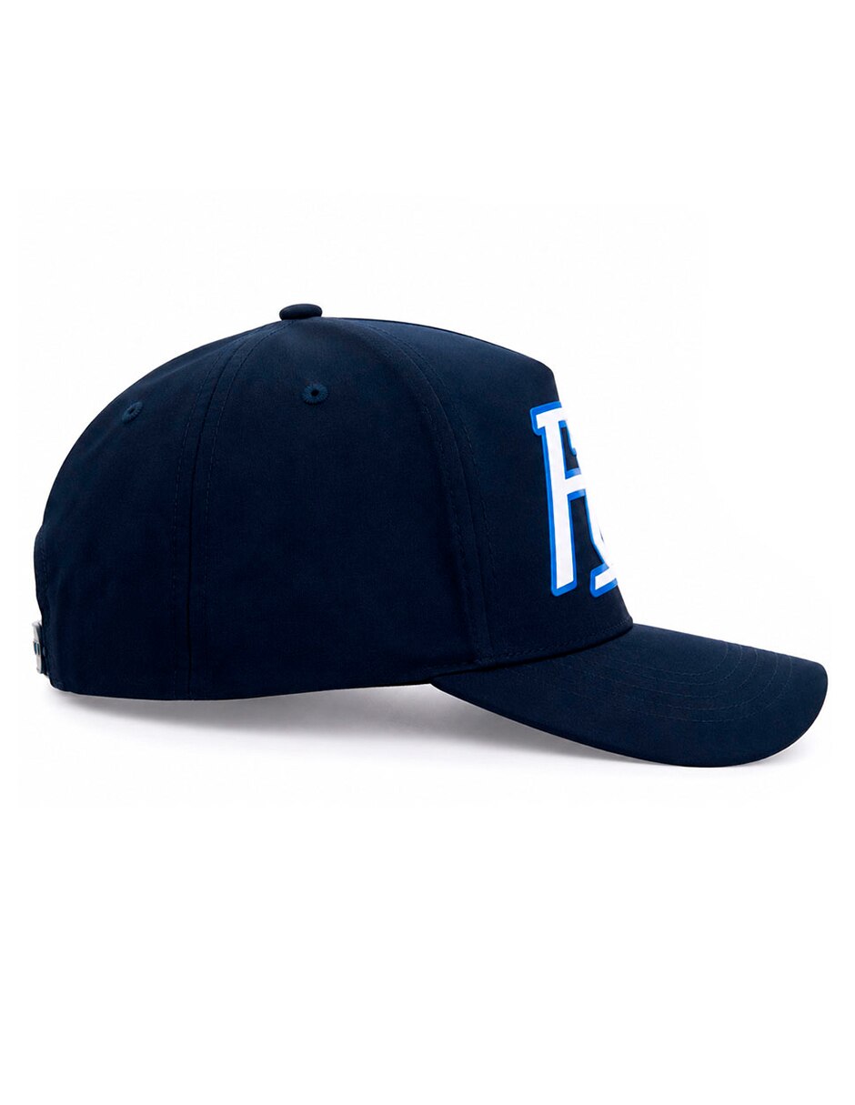 Gorra visera curva snapback casual para hombre 4