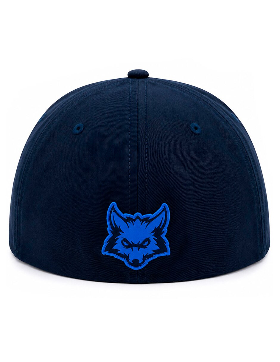 Gorra visera curva snapback casual para hombre 5