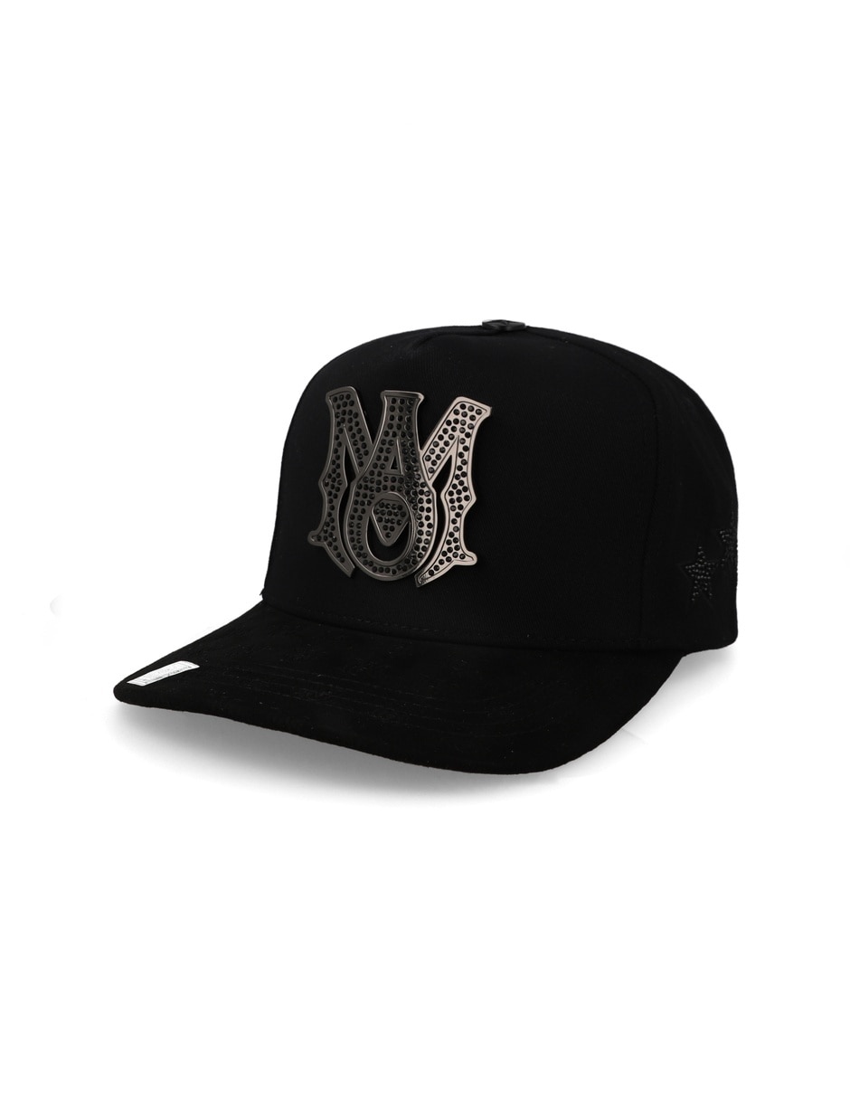 Gorra con visera curva casual unisex