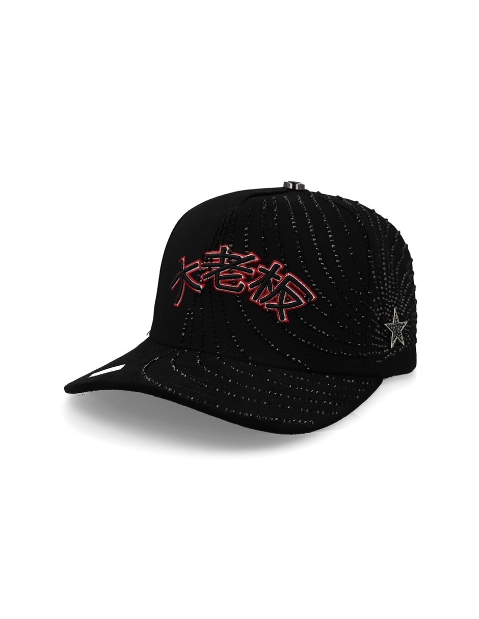 Gorra con visera curva casual unisex Gorra con visera curva casual unisex