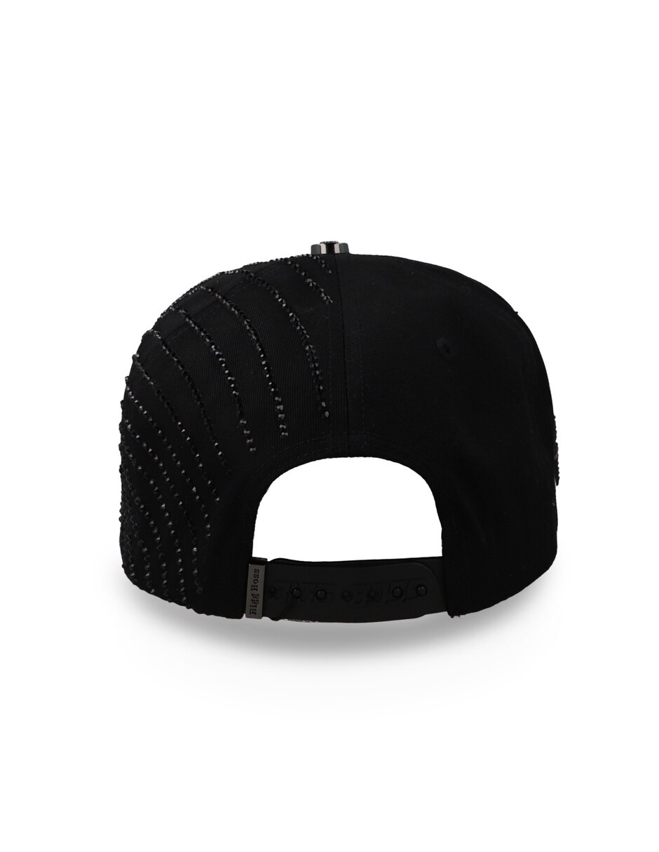 Gorra con visera curva casual unisex 2