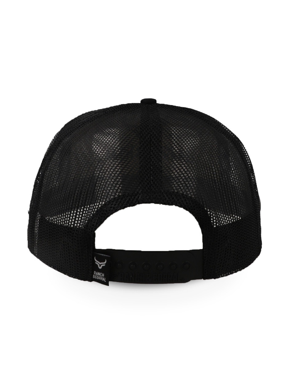 Gorra con visera curva casual unisex 2