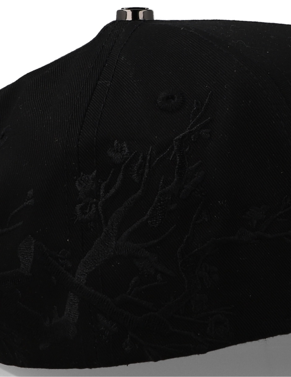 Gorra con visera curva casual unisex 4