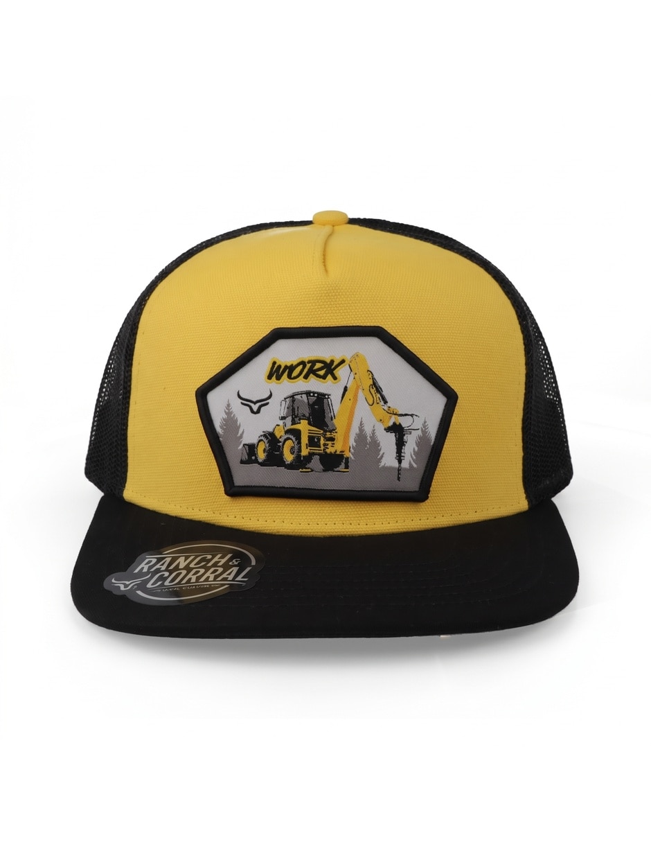 Gorra con visera curva casual unisex Gorra con visera curva casual unisex