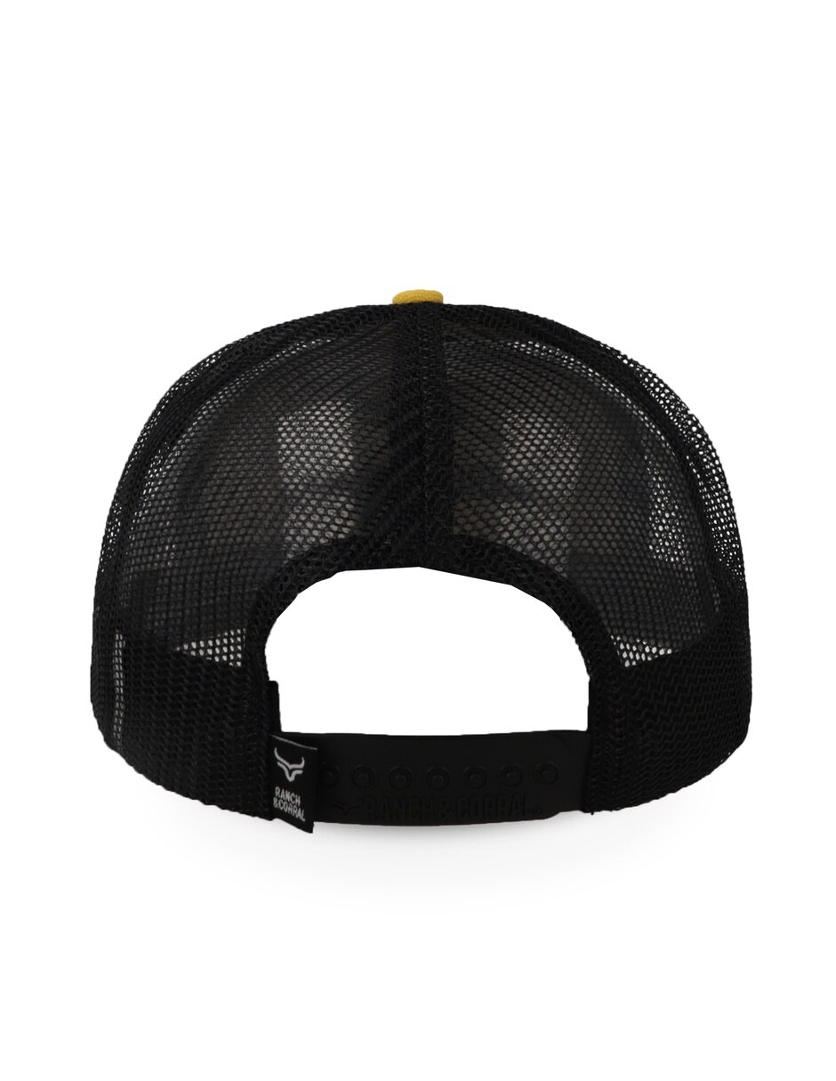 Gorra con visera curva casual unisex 2