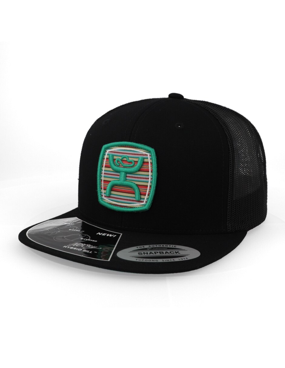 Gorra con visera curva casual unisex