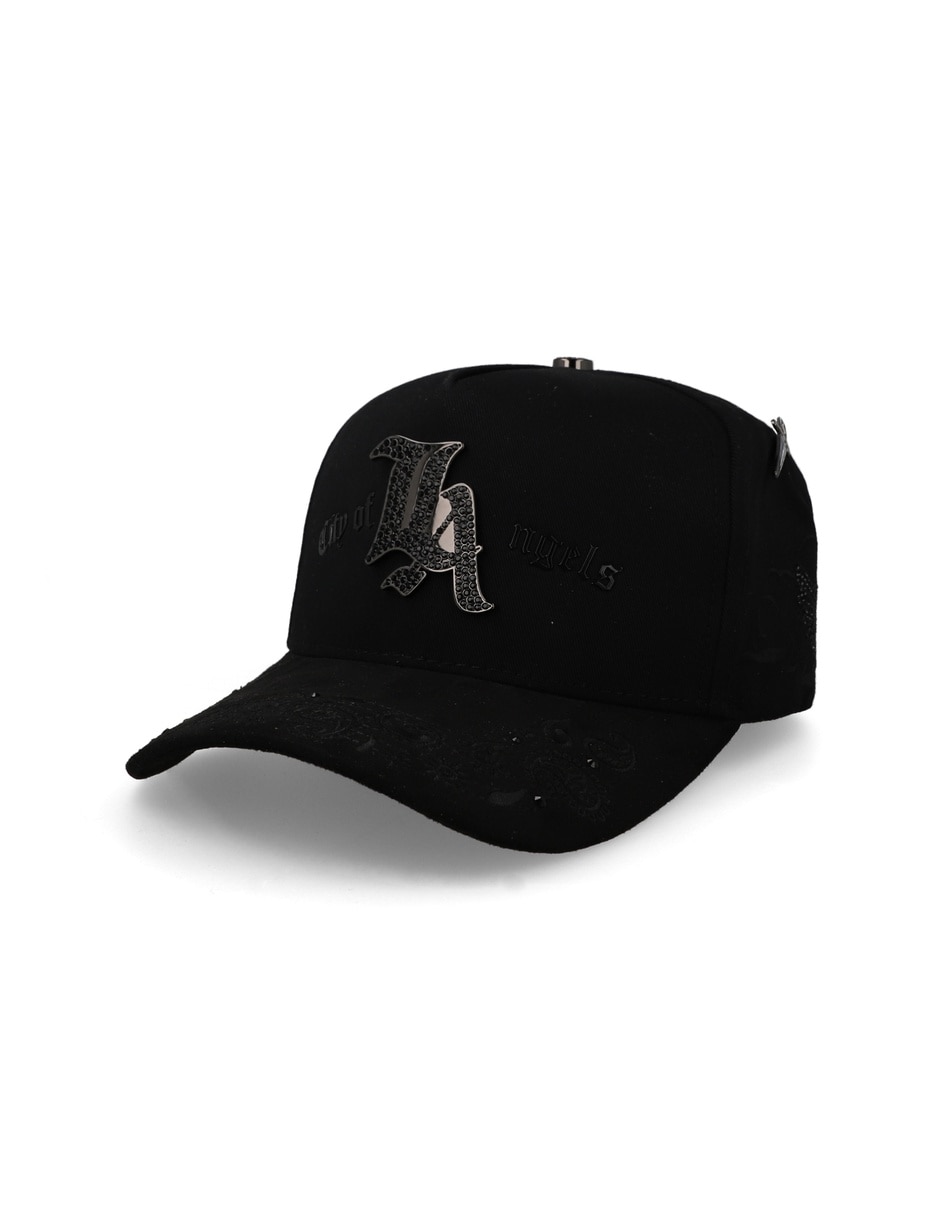 Gorra con visera curva casual unisex
