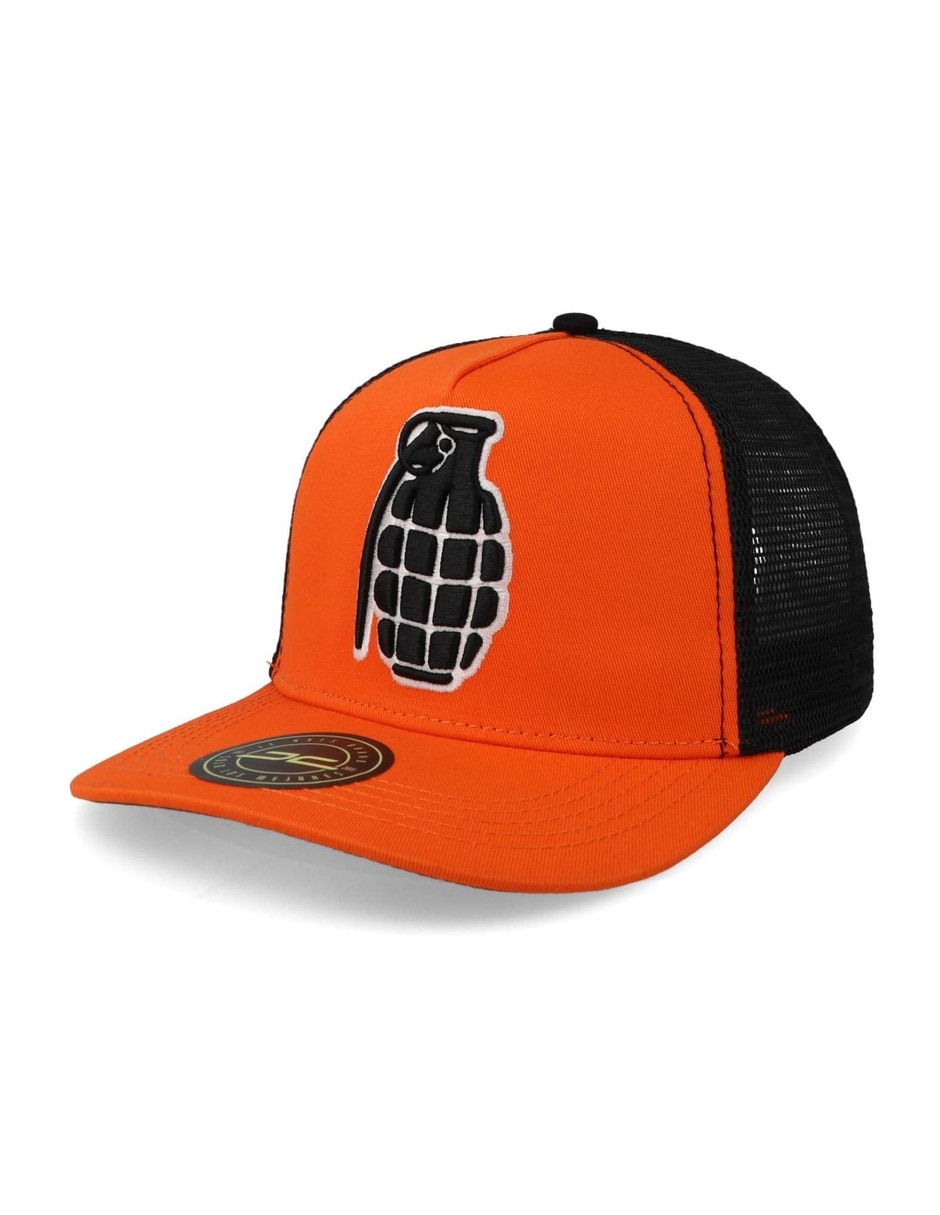 Gorra con visera curva casual unisex