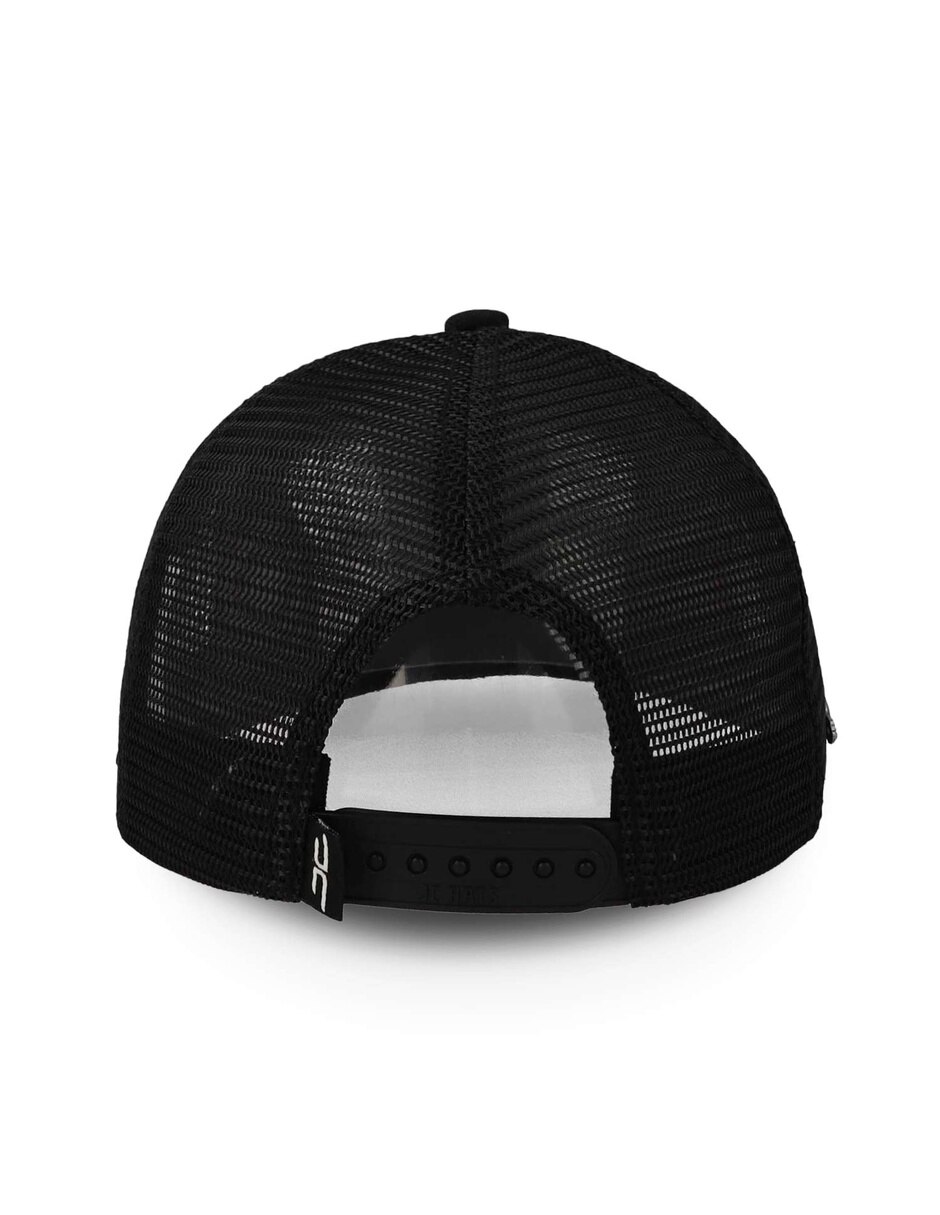 Gorra con visera curva casual unisex 2